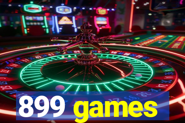 899 games